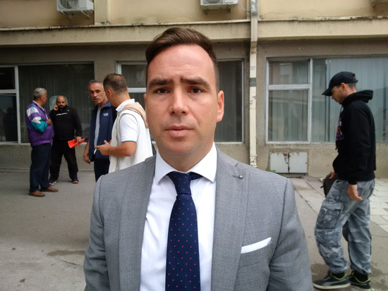 Nikola Zarkovic advokat