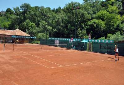 Teniski turnir u Prokuplju