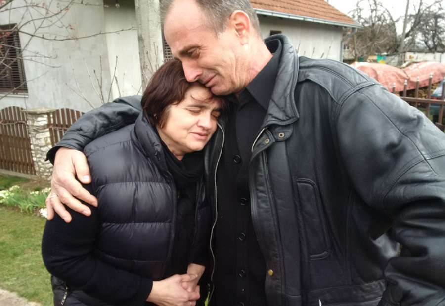 Majka Dragana i otac Radoljubnikada neće preboleti smrt svoje jedinice