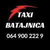 Taksi stanica Batajnica - 064 900 222 9