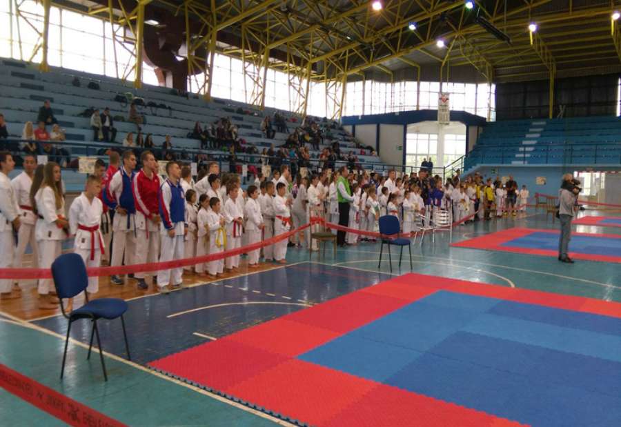 Karate turnir u Prokuplju