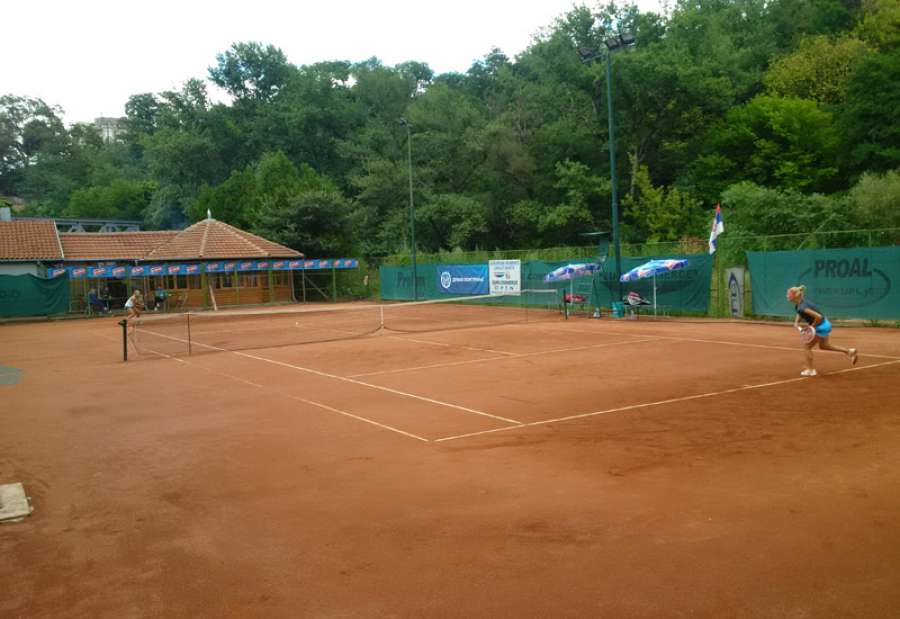 Teniski turnir u Prokuplju